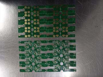 Porcellana ROHS FR4 1.0MM 1/1OZ raddoppiano i prodotti elettronici di consumo parteggiati Speacker di montaggio del PWB fornitore