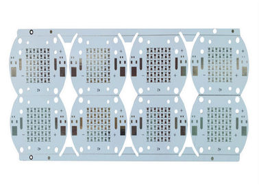 Porcellana circuito della stampa del bordo LED del PWB dell'alluminio di .5mm, bordo di alluminio del PWB del LED fornitore