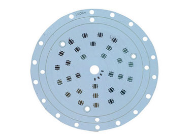 Porcellana Certificazione di Rohs del circuito della stampa del bordo MCPCB LED del PWB dell'alluminio del PWB fornitore