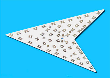 Porcellana Il KB ZD sceglie il PWB laterale circuito stampato parteggiato del PWB di 1 strato singolo Cem 1 PWB di prodotti elettronici di consumo del PWB fornitore