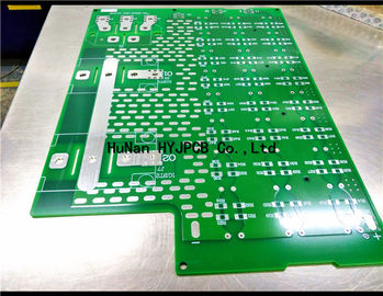 PWB elettronico di controllo di potere del PWB dell'esposizione del PWB del consumatore del PWB del lato del doppio del PWB di FR4 94V-0 ROHS fornitore