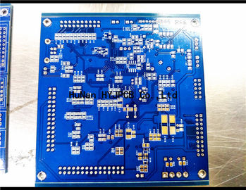 Bordo senza fili del PWB del metallo della cuffia avricolare per la comunicazione senza fili ed i connettori di 3.5mm fornitore