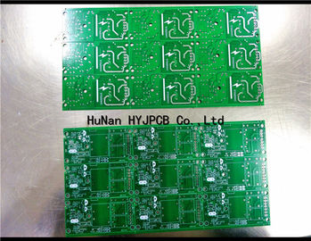 PWB elettronico di controllo di potere del PWB dell'esposizione del PWB del consumatore del PWB del lato del doppio del PWB di FR4 94V-0 ROHS fornitore
