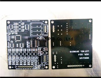PWB elettronico di controllo di potere del PWB dell'esposizione del PWB del consumatore del PWB del lato del doppio del PWB di FR4 94V-0 ROHS fornitore