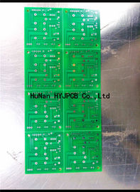 PWB elettronico di controllo di potere del PWB dell'esposizione del PWB del consumatore del PWB del lato del doppio del PWB di FR4 94V-0 ROHS fornitore