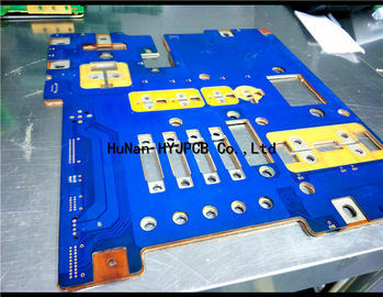 Circuito pesante del rame del PWB del rame del PWB MCPCB New Energy del Cu del PWB del rame del bordo basso del PWB fornitore