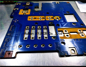 elettronica automobilistica dei relè semi conduttori del PWB del centro del rame di spessore di 2.0mm fornitore