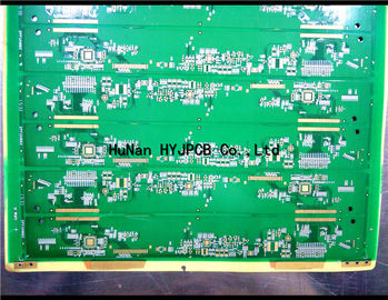 Circuito stampato a più strati di spessore del bordo 2.0mm del PWB dell'OEM TS16949 fornitore