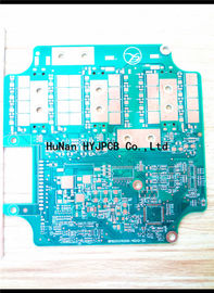 Modulo del raddrizzatore di compagnia di telecomunicazioni del modulo APR48-3G del raddrizzatore del bordo del PWB del metallo dell'alimentatore in CC fornitore