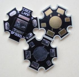 Spessore di alluminio del bordo del PWB di FR4 CEM 1/del PWB 0.6mm trasduttore fornitore