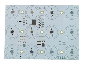 Spessore di alluminio del bordo del PWB di FR4 CEM 1/del PWB 0.6mm trasduttore fornitore