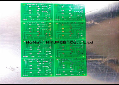 il singolo PWB parteggiato di 1.5mm, sceglie il circuito stampato parteggiato Cem 1 materiale fornitore