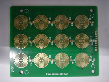 Circuito stampato mobile doppio del telefono del PWB del caricabatteria del bordo della Banca di potere di USB del circuito stampato del telefono fornitore