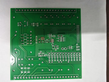 PWB del lato del doppio di spessore del Cu del bordo 1/1oz del PWB del circuito stampato del telefono FR4 fornitore