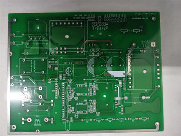 PWB del lato del doppio di spessore del Cu del bordo 1/1oz del PWB del circuito stampato del telefono FR4 fornitore