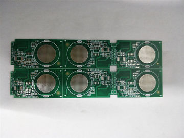 Circuito stampato mobile doppio del telefono del PWB del caricabatteria del bordo della Banca di potere di USB del circuito stampato del telefono fornitore