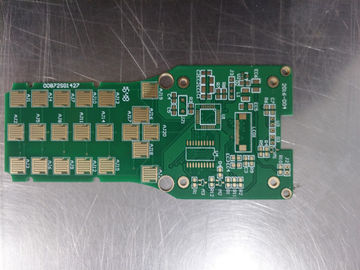 Il doppio caricabatteria mobile parteggiato della Banca di potere del PWB di USB, raddoppia il PWB parteggiato dell'alluminio fornitore