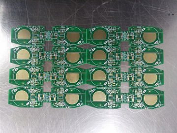 PWB di potere del PWB dell'esposizione del PWB del PWB Speacker di prodotti elettronici di consumo del PWB FR4 0.8MM H/HOZ della portachiave fornitore