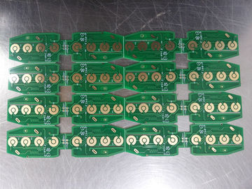 PWB di potere del PWB dell'esposizione del PWB del PWB Speacker di prodotti elettronici di consumo del PWB FR4 0.8MM H/HOZ della portachiave fornitore