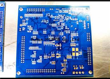Doppia esposizione parteggiata del PWB Speacker di ROHS, PWB di prodotti elettronici di consumo FR4 fornitore