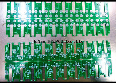 Un doppio di 2 strati ha parteggiato PWB FR4 1.2MM H/HOZ, produttori del circuito fornitore
