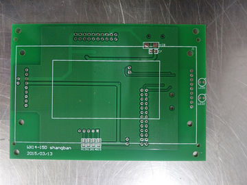 PWB del lato del doppio della fabbrica del PWB di progettazione del PWB PWB parteggiato dell'alluminio del PWB dell'alluminio di 2 strati doppio fornitore