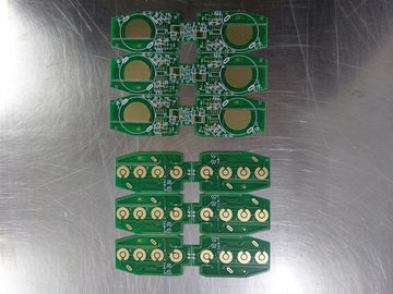 Circuito stampato mobile doppio del telefono del PWB del caricabatteria del PWB del lato del doppio del bordo della Banca di potere di USB fornitore