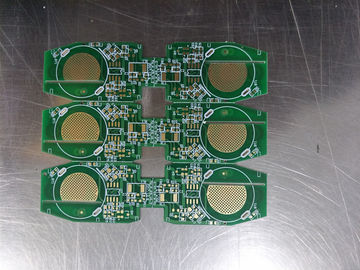 Circuito stampato mobile doppio del telefono del PWB del caricabatteria del PWB del lato del doppio del bordo della Banca di potere di USB fornitore