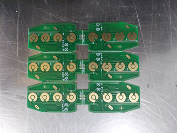 Circuito stampato mobile doppio del telefono del PWB del caricabatteria del PWB del lato del doppio del bordo della Banca di potere di USB fornitore