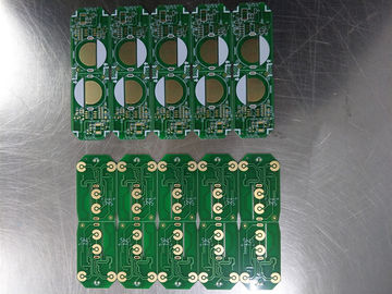 PWB dell'esposizione del PWB del PWB Speacker di prodotti elettronici di consumo del PWB del lato del doppio del PWB dell'UL del PWB 94v-0 fornitore