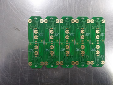 Il doppio di potere del PWB dell'esposizione ha parteggiato spessore del circuito stampato del PWB 1.0MM fornitore