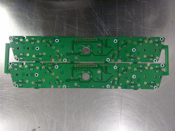 Un PWB di appoggio metallo di 4 strati per il VHF di frequenza ultraelevata comunicazione TM del walkie-talkie da 100 miglia -8600 fornitore