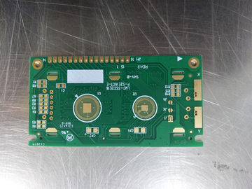 Il doppio del massaggiatore ha parteggiato materiali di spessore FR4 del PWB 1.2mm per la comunicazione fornitore