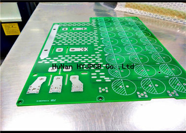 ROHS FR4 1.0MM 1/1OZ raddoppiano i prodotti elettronici di consumo parteggiati Speacker di montaggio del PWB fornitore
