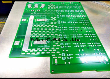 ROHS FR4 1.0MM 1/1OZ raddoppiano i prodotti elettronici di consumo parteggiati Speacker di montaggio del PWB fornitore