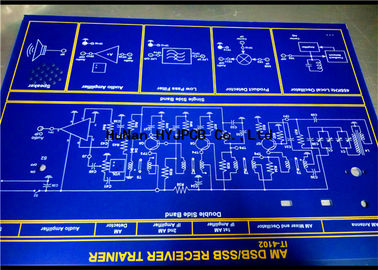 PWB del PWB ROHS dell'UL del PWB 94V0 del PWB FR4 1.5MM di potere del PWB dell'esposizione del PWB del PWB Speacker di prodotti elettronici di consumo fornitore