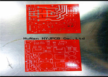 2 PWB laterale di prodotti elettronici di consumo del PWB del lato del doppio del PWB FR4 1.2MM di potere del PWB dell'esposizione del PWB di Speacker del circuito della stampa 1/1OZ fornitore