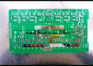 Spessore mobile doppio del caricabatteria del bordo della Banca di potere del PWB USB del doppio lato 1.5MM fornitore