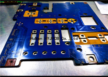 PWB elettrico di caratteristiche di Pcbs del nuovo dell'automobile della stazione di carico del PWB del metallo bordo meccanico del PWB fornitore