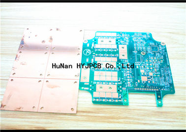 Bordo basso del PWB del metallo del PWB MCPCB del centro del Cu. Caratteristiche elettriche e meccaniche Pcbs fornitore