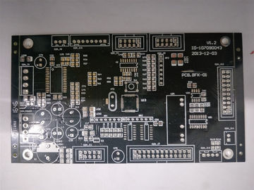 Rame a più strati di spessore 2oz del bordo 1.6mm del PWB del Silkscreen bianco nero fornitore