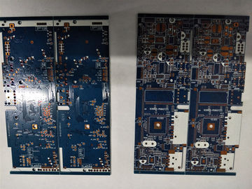 Bordo senza fili del PWB del metallo della cuffia avricolare per la comunicazione senza fili ed i connettori di 3.5mm fornitore