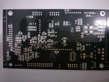 Rame a più strati di spessore 2oz del bordo 1.6mm del PWB del Silkscreen bianco nero fornitore