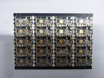 Rame a più strati di spessore 2oz del bordo 1.6mm del PWB del Silkscreen bianco nero fornitore