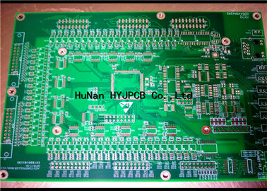Circuito stampato a più strati di spessore del bordo 2.0mm del PWB dell'OEM TS16949 fornitore