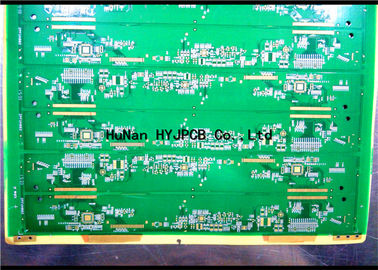 Circuito stampato a più strati di spessore del bordo 2.0mm del PWB dell'OEM TS16949 fornitore