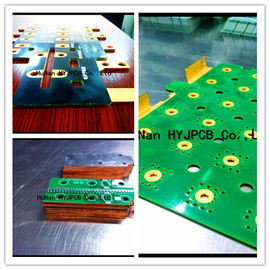 Bordo del PWB del metallo del PWB della stazione di carico dell'automobile di Pcbs di caratteristiche meccaniche elettriche del PWB nuovo. fornitore
