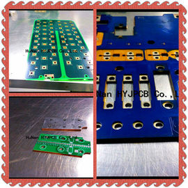 Caratteristiche elettriche e meccaniche Pcbs del bordo del PWB del centro del metallo di MCPCB fornitore