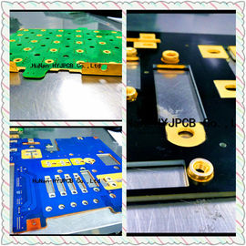 Bordo del PWB del metallo del PWB della stazione di carico dell'automobile di Pcbs di caratteristiche meccaniche elettriche del PWB nuovo. fornitore