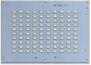 Circuito della stampa del bordo/LED del PWB dell'alluminio delle iluminazioni pubbliche del LED 1.5mm Thichkness fornitore